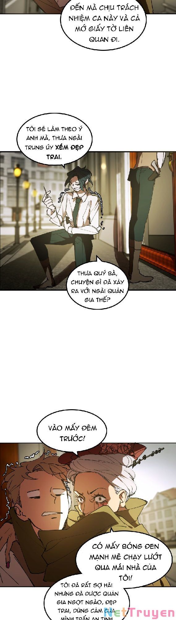 đọc truyện Purple Hyacinth Chương 18 ảnh 16 tại Thiên Thai Truyện