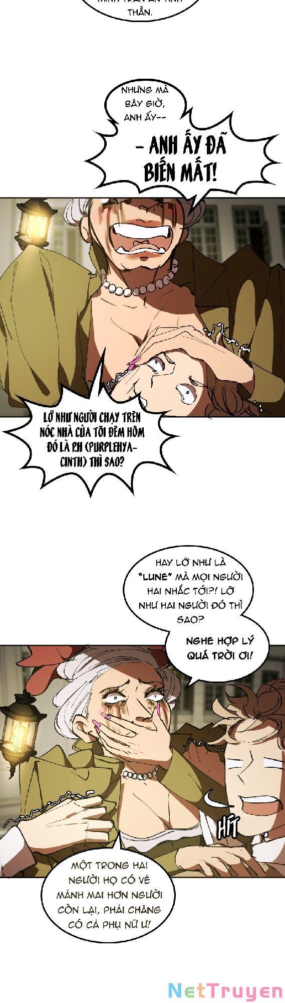 đọc truyện Purple Hyacinth Chương 18 ảnh 17 tại Thiên Thai Truyện