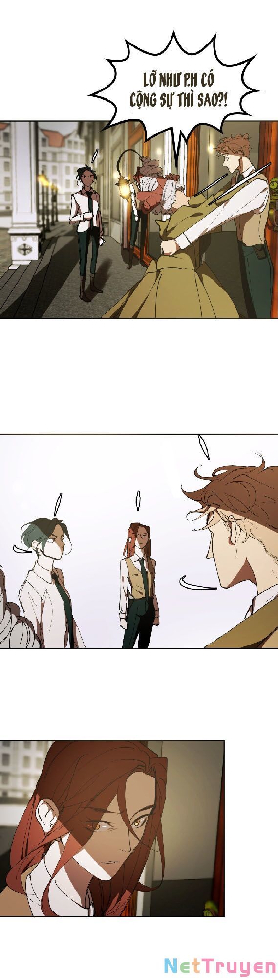 đọc truyện Purple Hyacinth Chương 18 ảnh 18 tại Thiên Thai Truyện