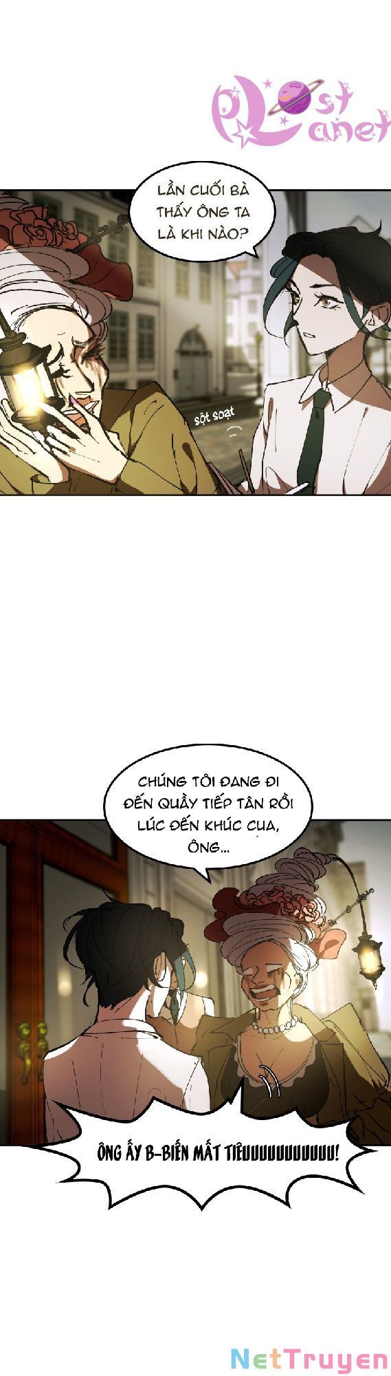 đọc truyện Purple Hyacinth Chương 18 ảnh 20 tại Thiên Thai Truyện