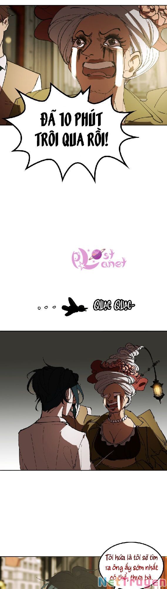 đọc truyện Purple Hyacinth Chương 18 ảnh 21 tại Thiên Thai Truyện