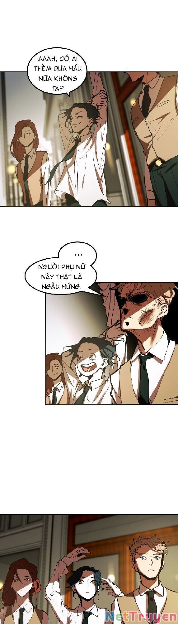 đọc truyện Purple Hyacinth Chương 18 ảnh 4 tại Thiên Thai Truyện