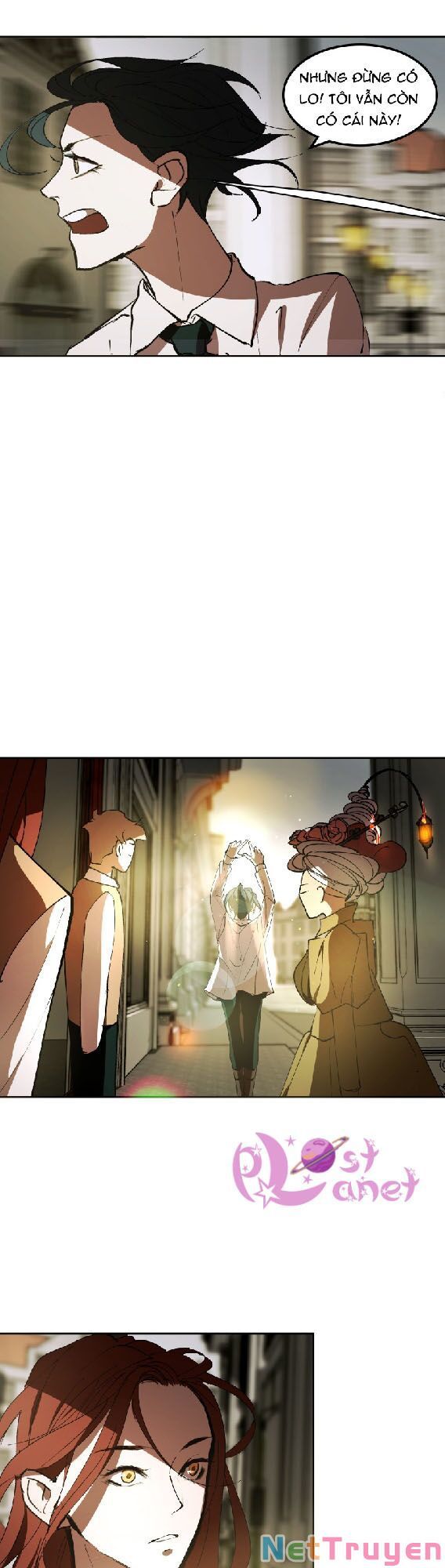 đọc truyện Purple Hyacinth Chương 18 ảnh 24 tại Thiên Thai Truyện