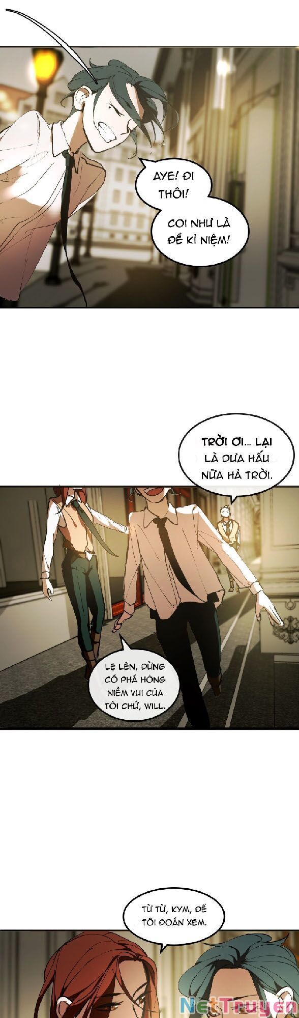 đọc truyện Purple Hyacinth Chương 18 ảnh 35 tại Thiên Thai Truyện