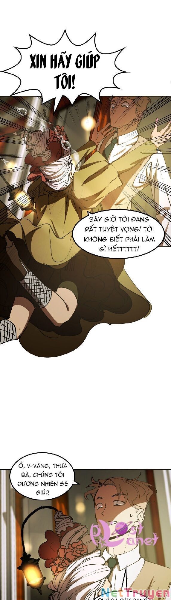 đọc truyện Purple Hyacinth Chương 18 ảnh 10 tại Thiên Thai Truyện