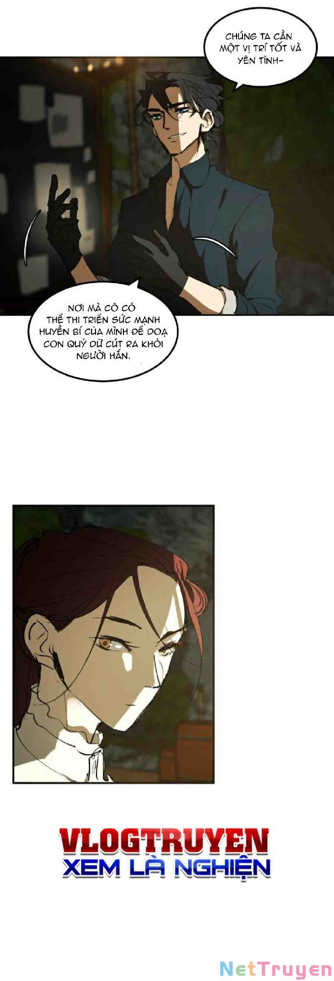 đọc truyện Purple Hyacinth Chương 19 ảnh 14 tại Thiên Thai Truyện