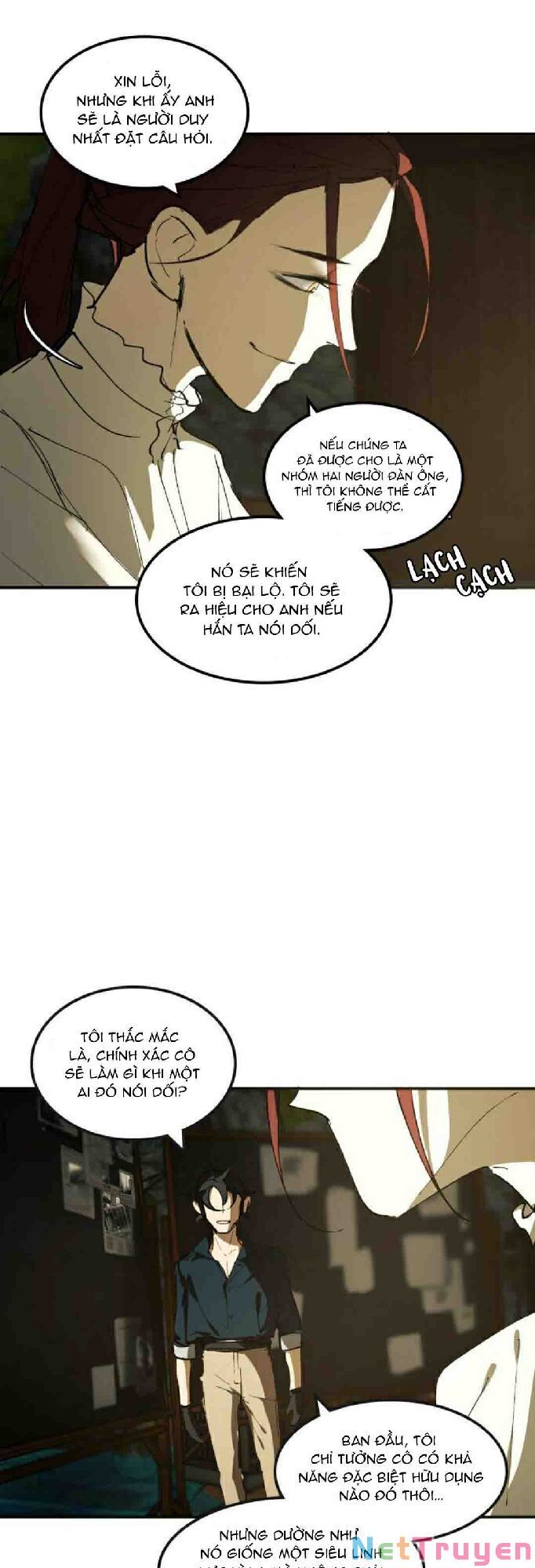 đọc truyện Purple Hyacinth Chương 19 ảnh 15 tại Thiên Thai Truyện