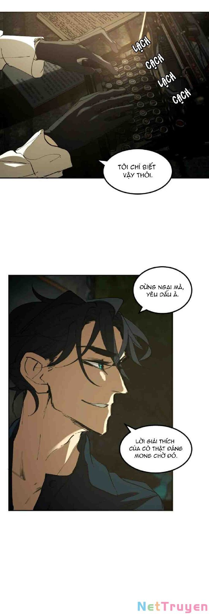 đọc truyện Purple Hyacinth Chương 19 ảnh 18 tại Thiên Thai Truyện