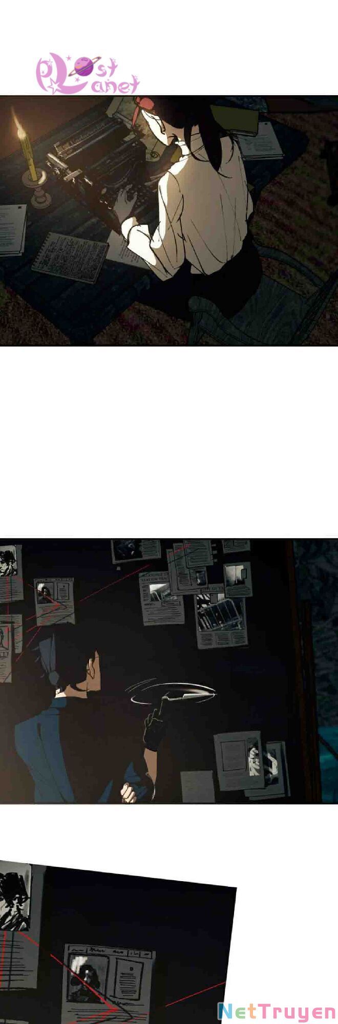 đọc truyện Purple Hyacinth Chương 19 ảnh 4 tại Thiên Thai Truyện