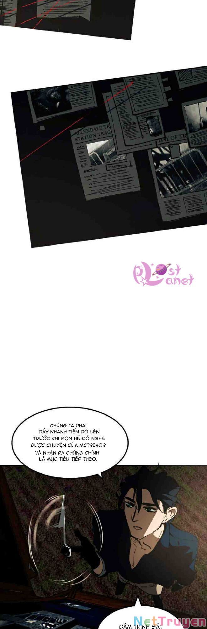 đọc truyện Purple Hyacinth Chương 19 ảnh 5 tại Thiên Thai Truyện