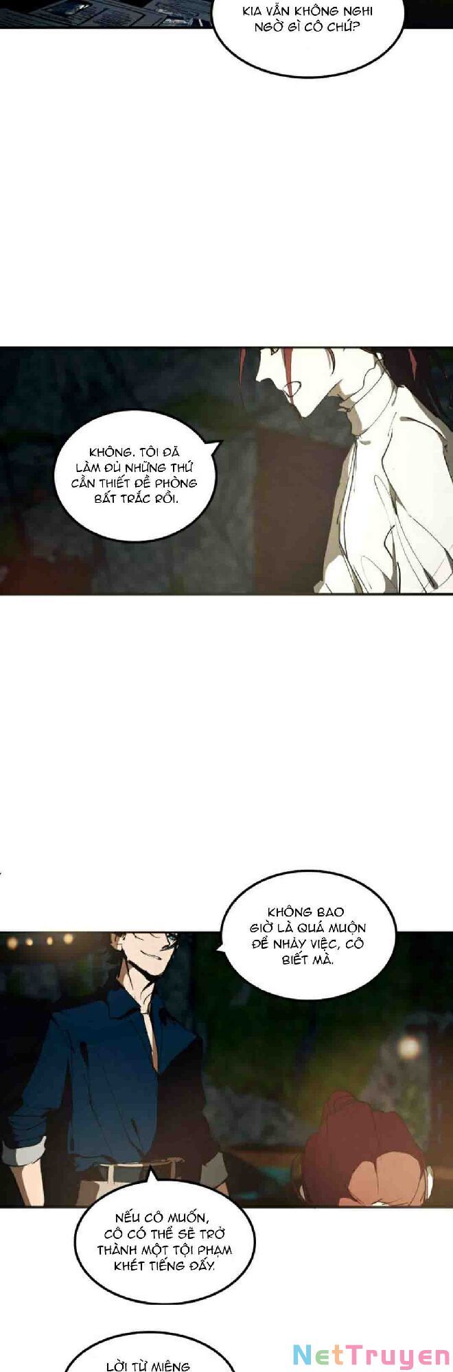 đọc truyện Purple Hyacinth Chương 19 ảnh 6 tại Thiên Thai Truyện