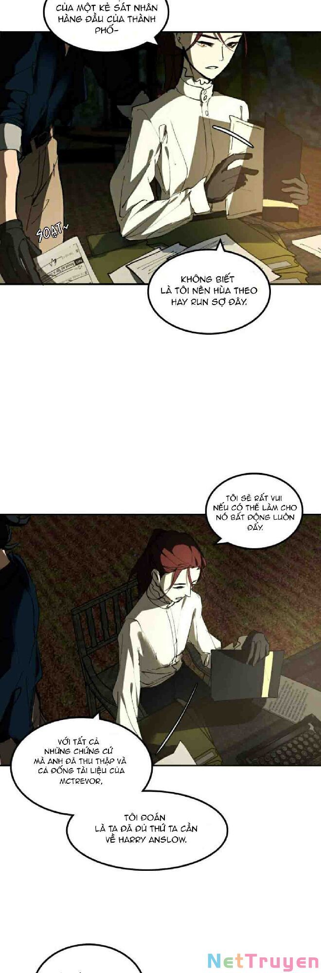 đọc truyện Purple Hyacinth Chương 19 ảnh 7 tại Thiên Thai Truyện