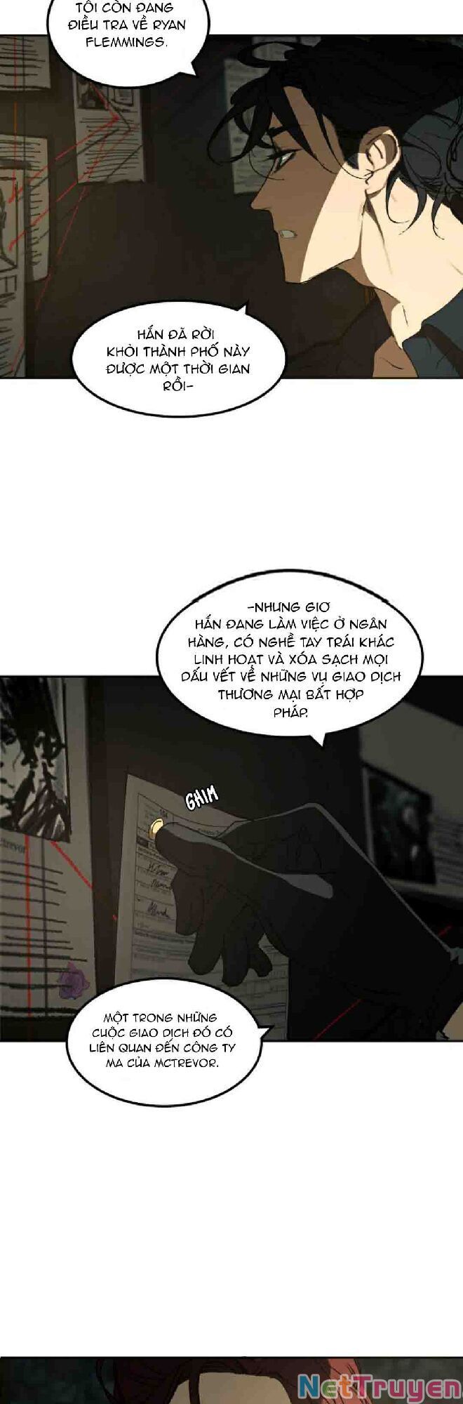 đọc truyện Purple Hyacinth Chương 19 ảnh 8 tại Thiên Thai Truyện