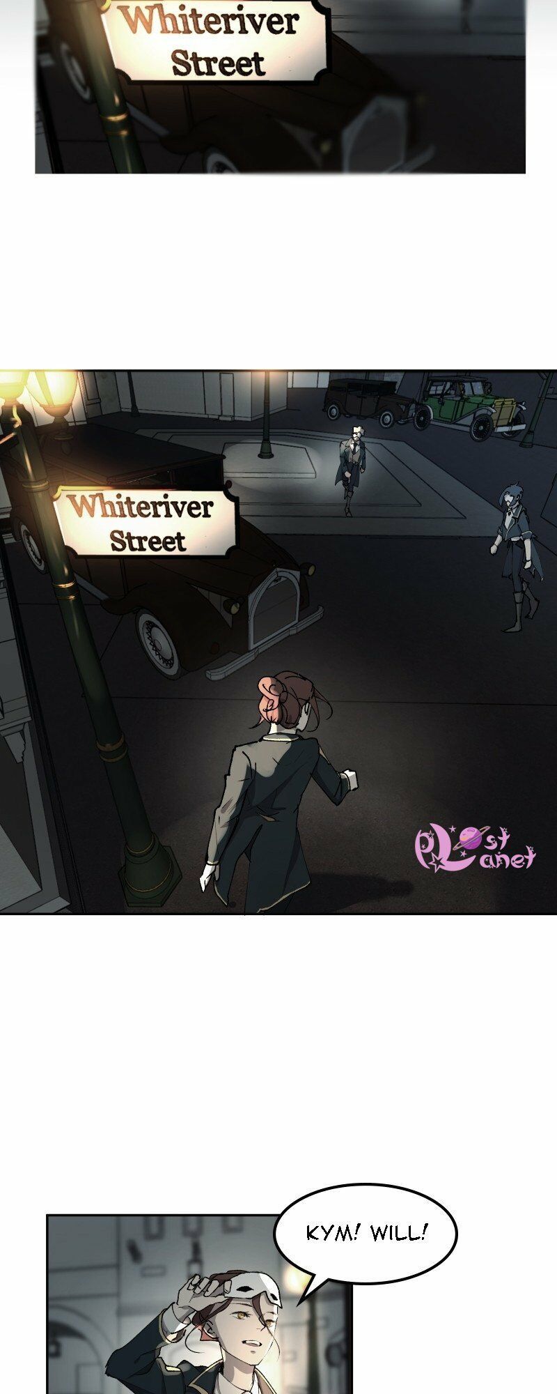 đọc truyện Purple Hyacinth Chương 2 ảnh 16 tại Thiên Thai Truyện