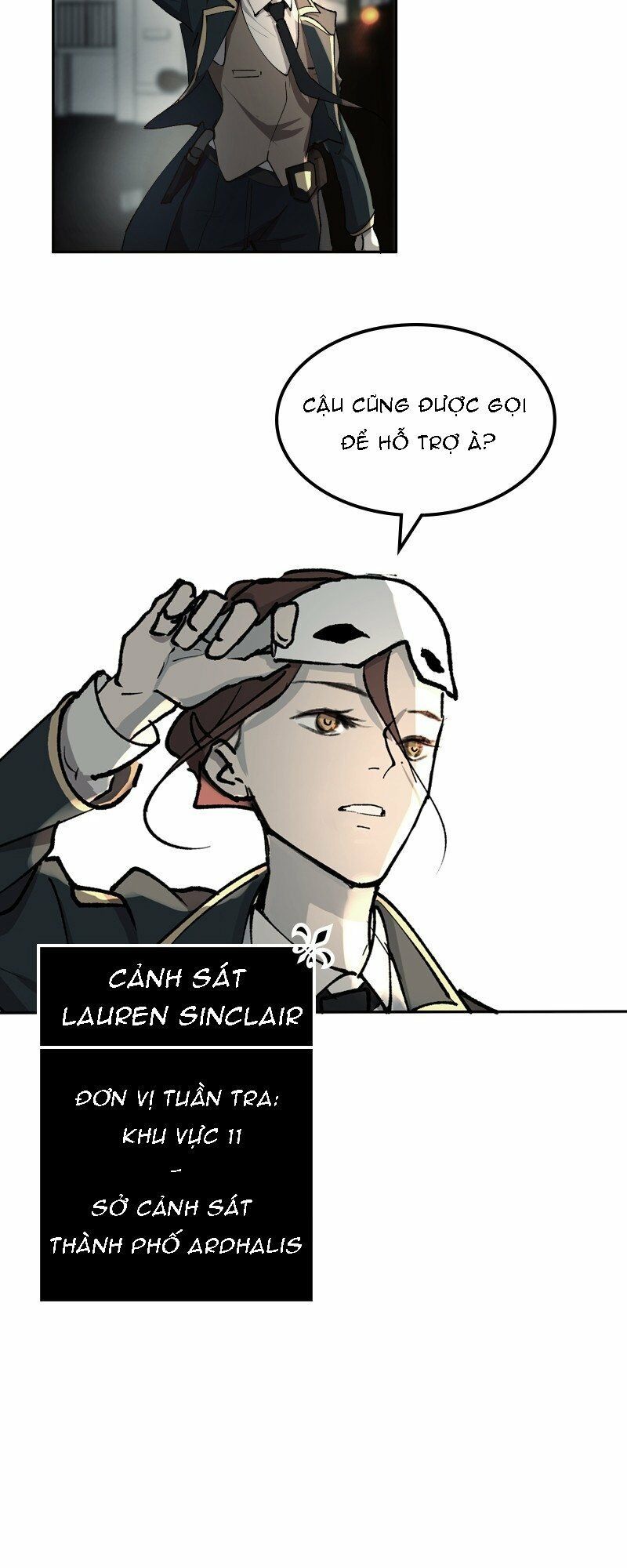 đọc truyện Purple Hyacinth Chương 2 ảnh 17 tại Thiên Thai Truyện