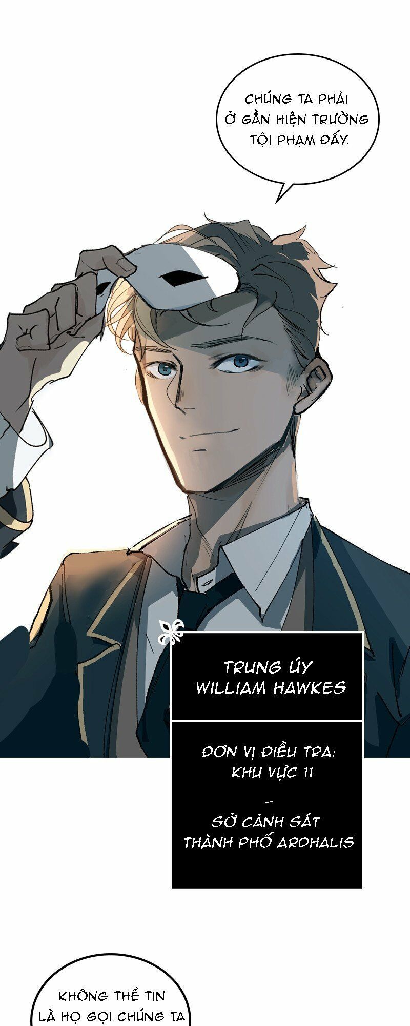 đọc truyện Purple Hyacinth Chương 2 ảnh 19 tại Thiên Thai Truyện