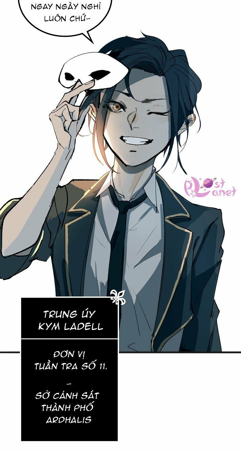 đọc truyện Purple Hyacinth Chương 2 ảnh 20 tại Thiên Thai Truyện