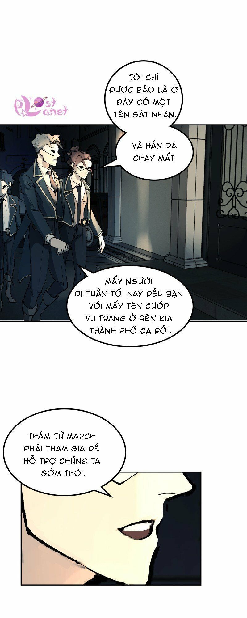 đọc truyện Purple Hyacinth Chương 2 ảnh 23 tại Thiên Thai Truyện