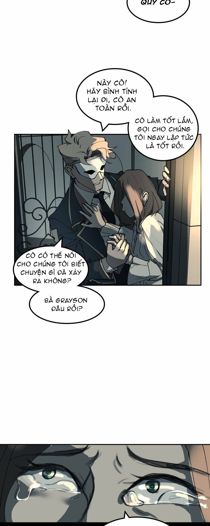 đọc truyện Purple Hyacinth Chương 2 ảnh 26 tại Thiên Thai Truyện