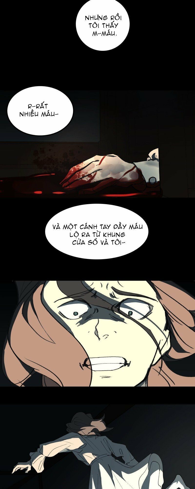 đọc truyện Purple Hyacinth Chương 2 ảnh 29 tại Thiên Thai Truyện