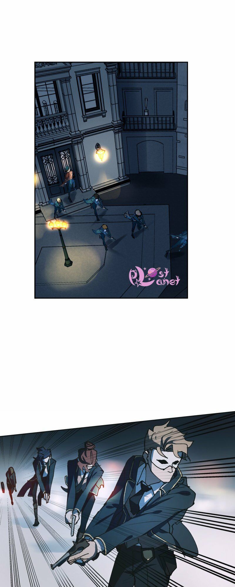 đọc truyện Purple Hyacinth Chương 2 ảnh 34 tại Thiên Thai Truyện