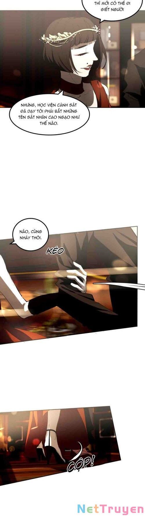 đọc truyện Purple Hyacinth Chương 20 ảnh 12 tại Thiên Thai Truyện