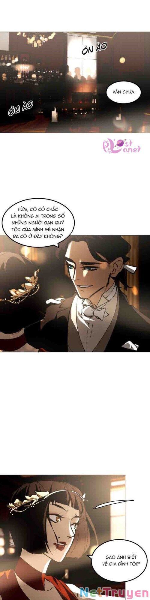 đọc truyện Purple Hyacinth Chương 20 ảnh 14 tại Thiên Thai Truyện