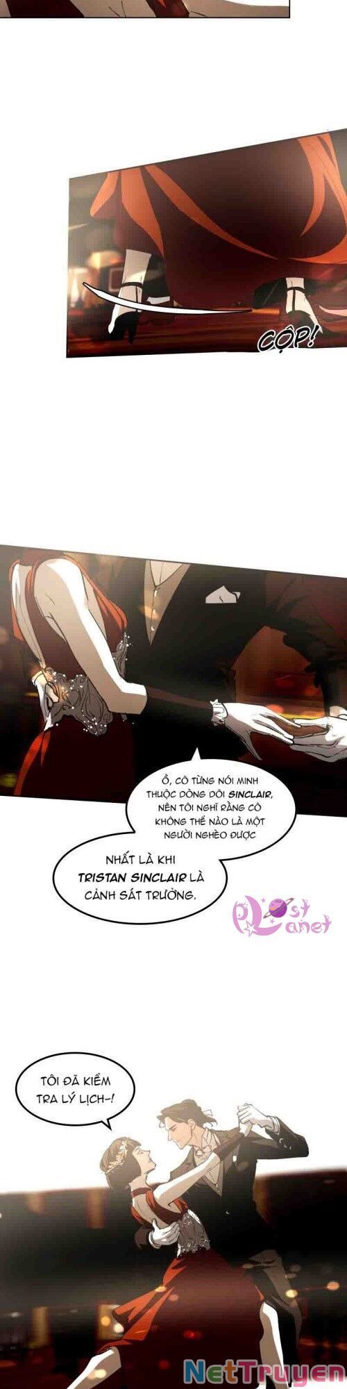 đọc truyện Purple Hyacinth Chương 20 ảnh 15 tại Thiên Thai Truyện