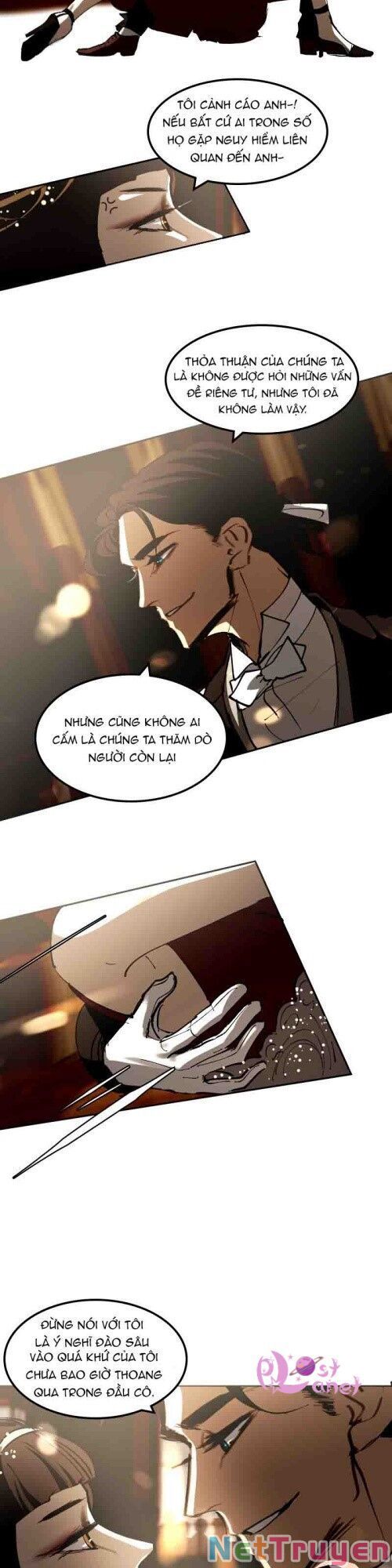 đọc truyện Purple Hyacinth Chương 20 ảnh 16 tại Thiên Thai Truyện