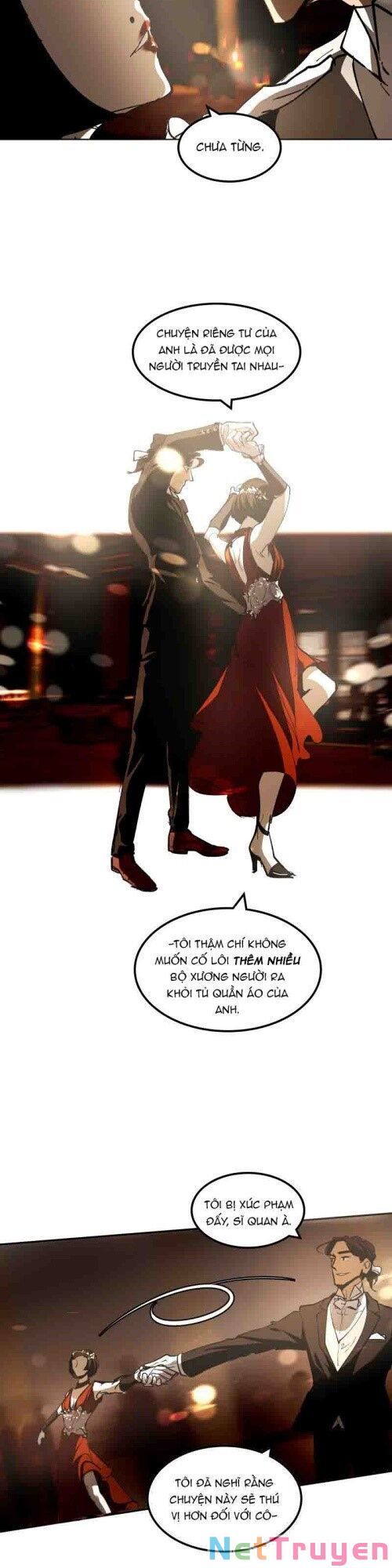 đọc truyện Purple Hyacinth Chương 20 ảnh 17 tại Thiên Thai Truyện