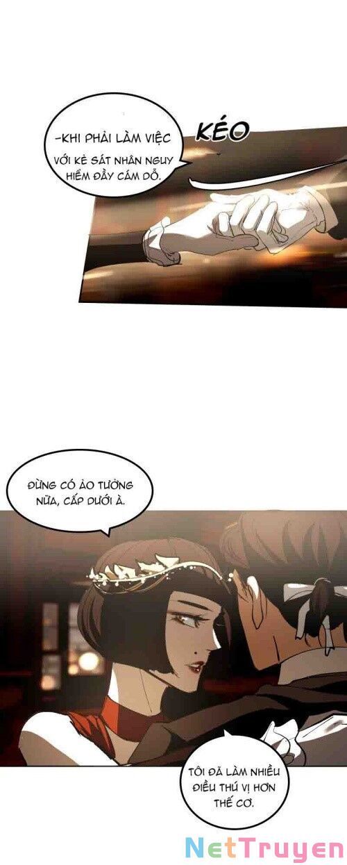 đọc truyện Purple Hyacinth Chương 20 ảnh 18 tại Thiên Thai Truyện