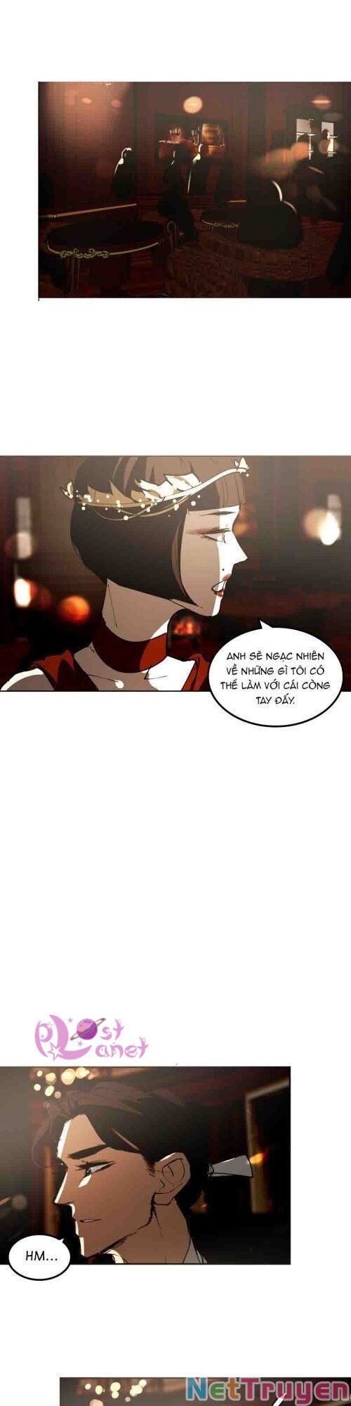 đọc truyện Purple Hyacinth Chương 20 ảnh 20 tại Thiên Thai Truyện