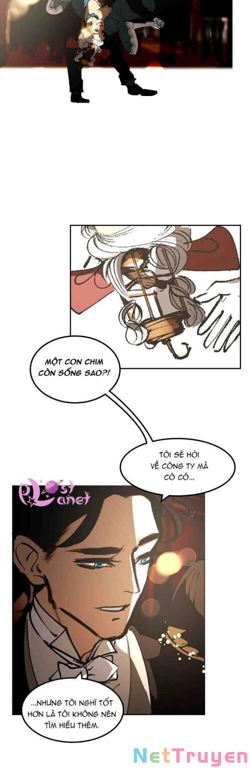 đọc truyện Purple Hyacinth Chương 20 ảnh 24 tại Thiên Thai Truyện