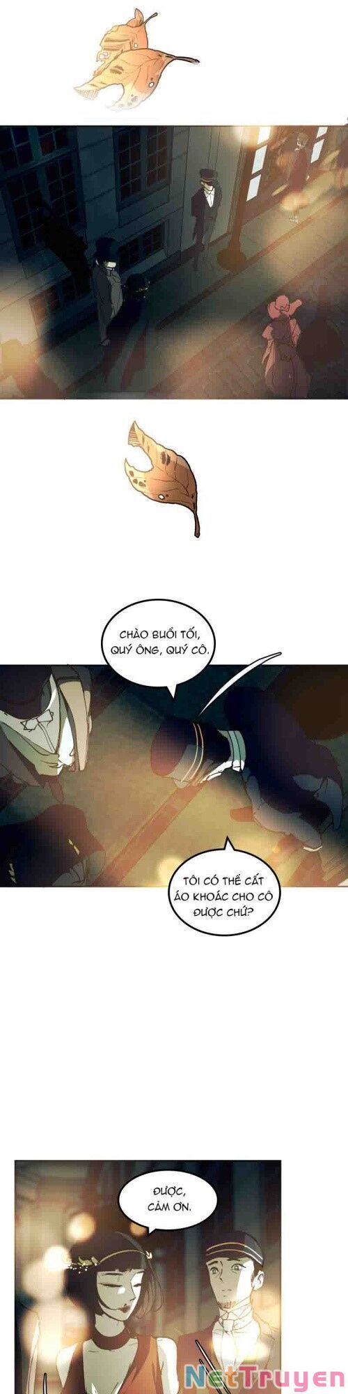 đọc truyện Purple Hyacinth Chương 20 ảnh 5 tại Thiên Thai Truyện