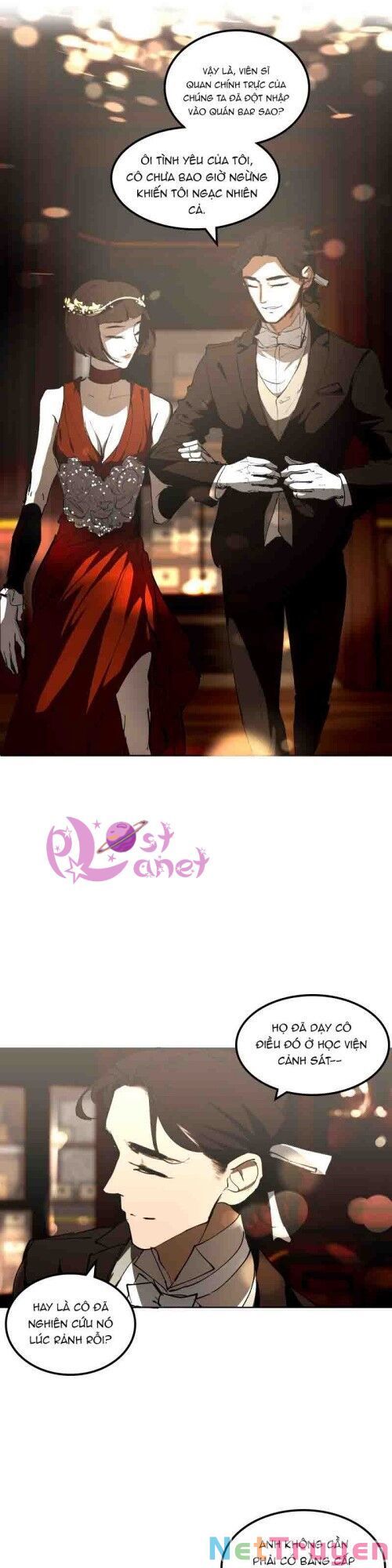 đọc truyện Purple Hyacinth Chương 20 ảnh 11 tại Thiên Thai Truyện