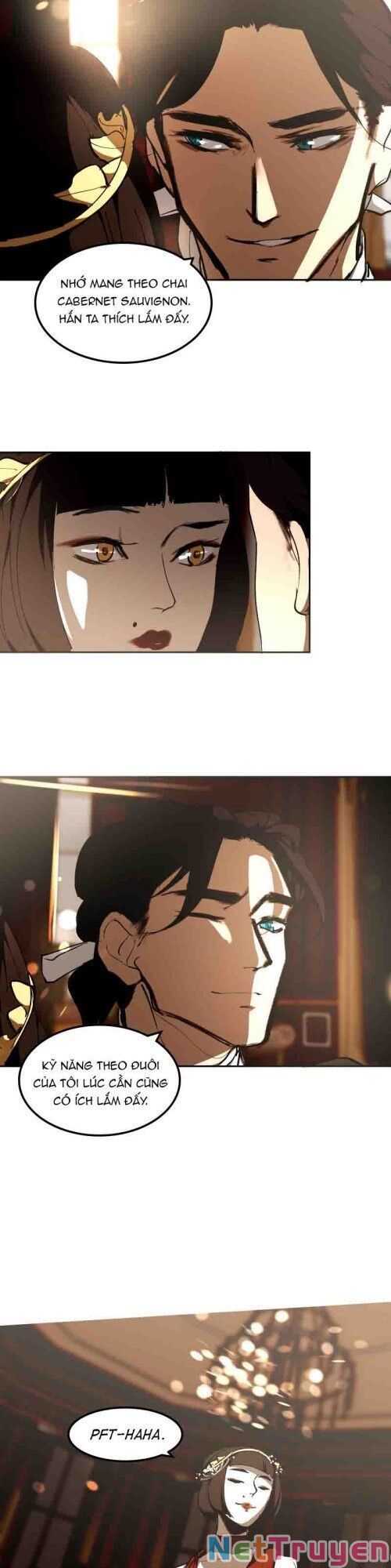 đọc truyện Purple Hyacinth Chương 21 ảnh 3 tại Thiên Thai Truyện