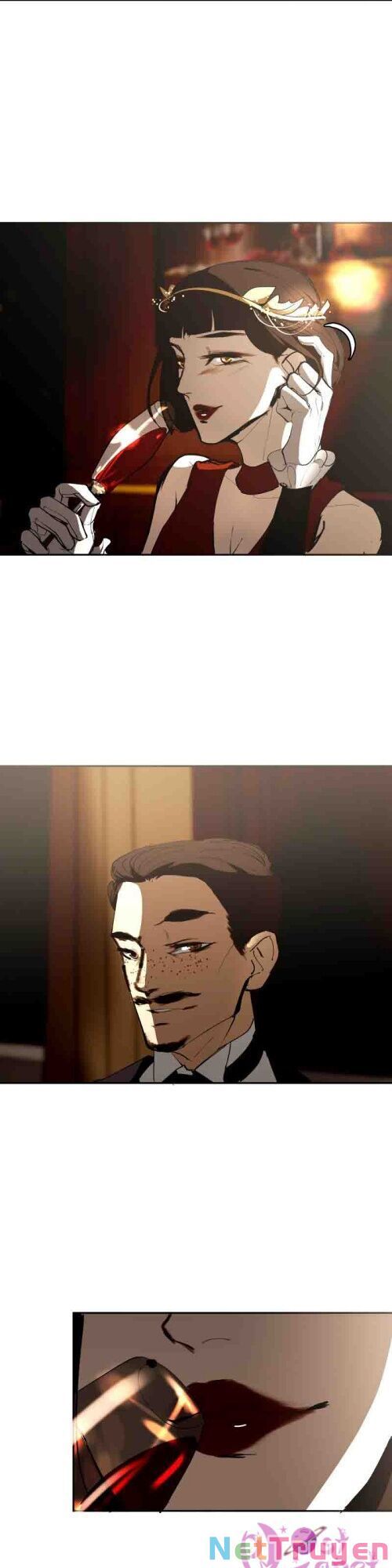 đọc truyện Purple Hyacinth Chương 21 ảnh 12 tại Thiên Thai Truyện