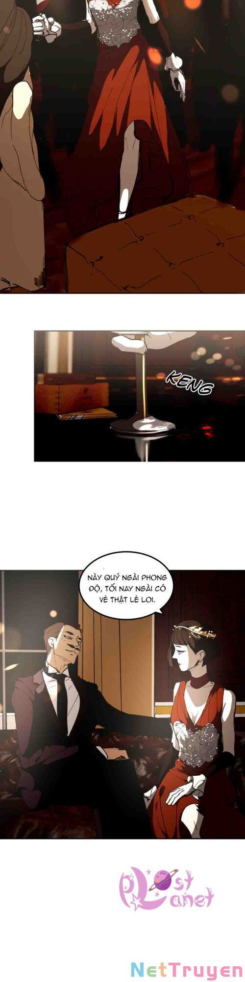 đọc truyện Purple Hyacinth Chương 21 ảnh 14 tại Thiên Thai Truyện