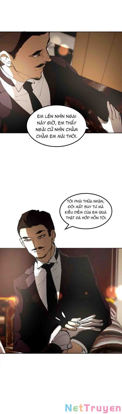 đọc truyện Purple Hyacinth Chương 21 ảnh 15 tại Thiên Thai Truyện