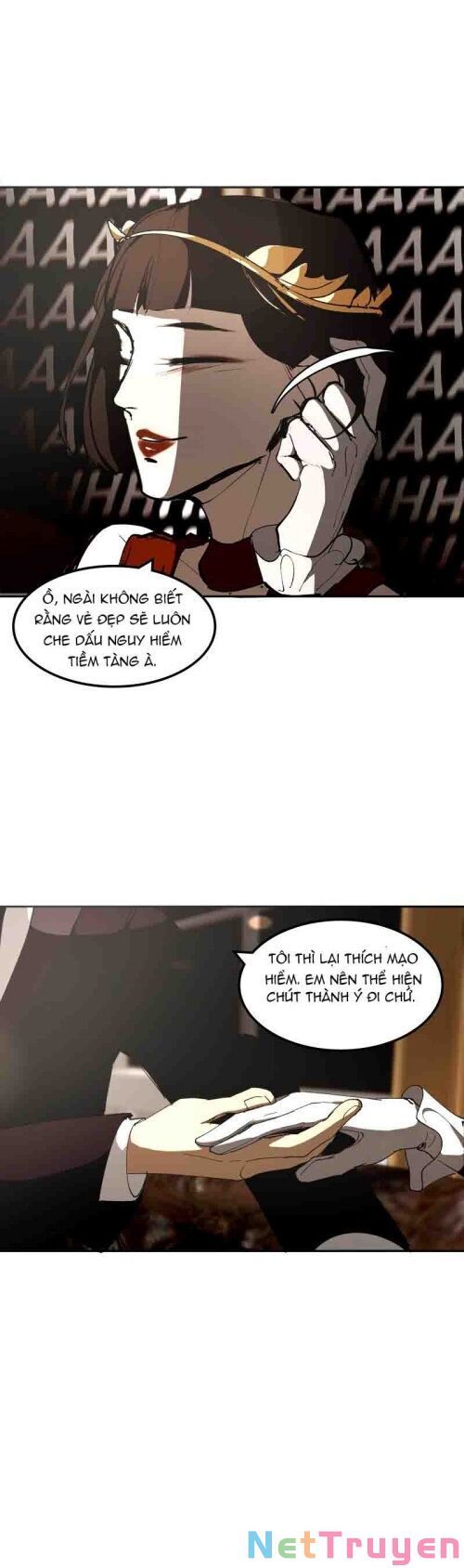 đọc truyện Purple Hyacinth Chương 21 ảnh 16 tại Thiên Thai Truyện