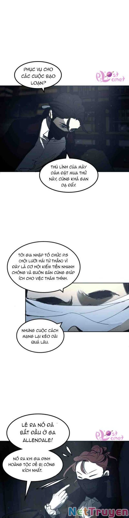 đọc truyện Purple Hyacinth Chương 21 ảnh 26 tại Thiên Thai Truyện