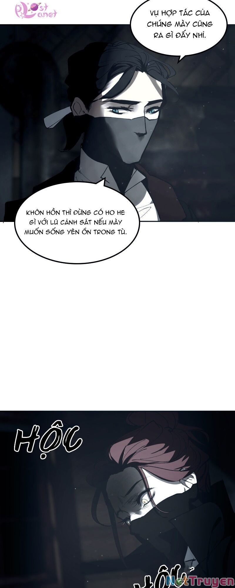 đọc truyện Purple Hyacinth Chương 22 ảnh 21 tại Thiên Thai Truyện