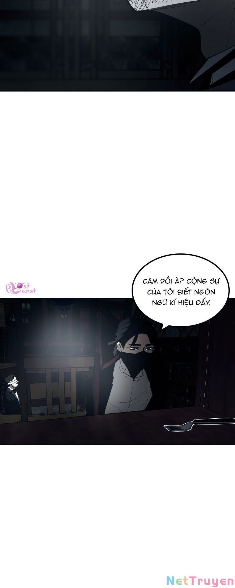 đọc truyện Purple Hyacinth Chương 22 ảnh 4 tại Thiên Thai Truyện