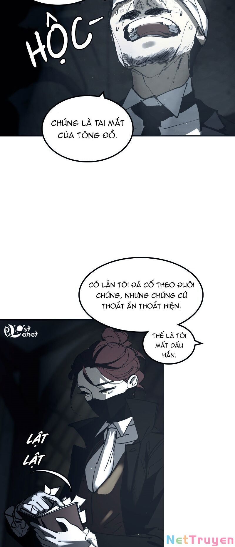 đọc truyện Purple Hyacinth Chương 22 ảnh 8 tại Thiên Thai Truyện