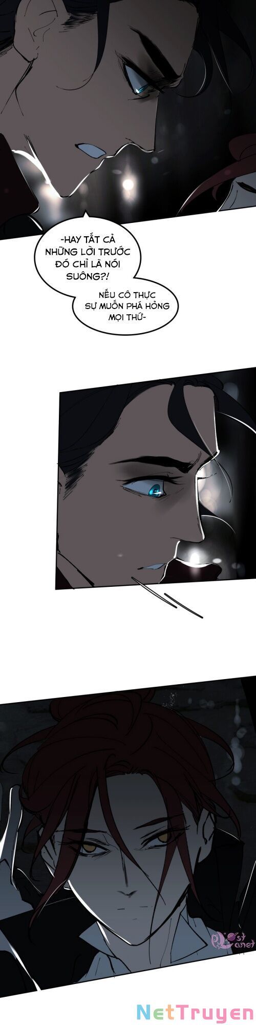 đọc truyện Purple Hyacinth Chương 23 ảnh 12 tại Thiên Thai Truyện