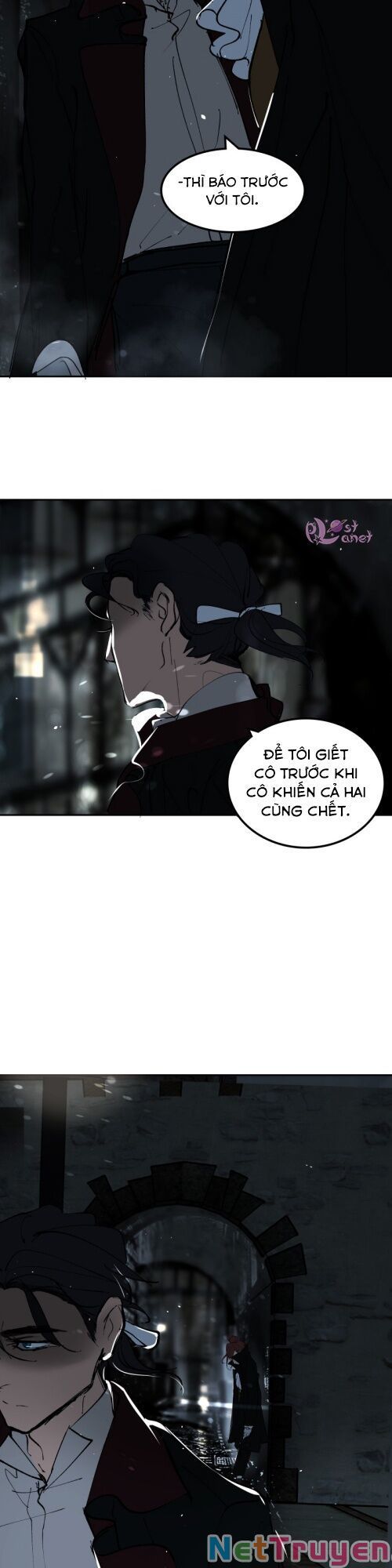 đọc truyện Purple Hyacinth Chương 23 ảnh 16 tại Thiên Thai Truyện