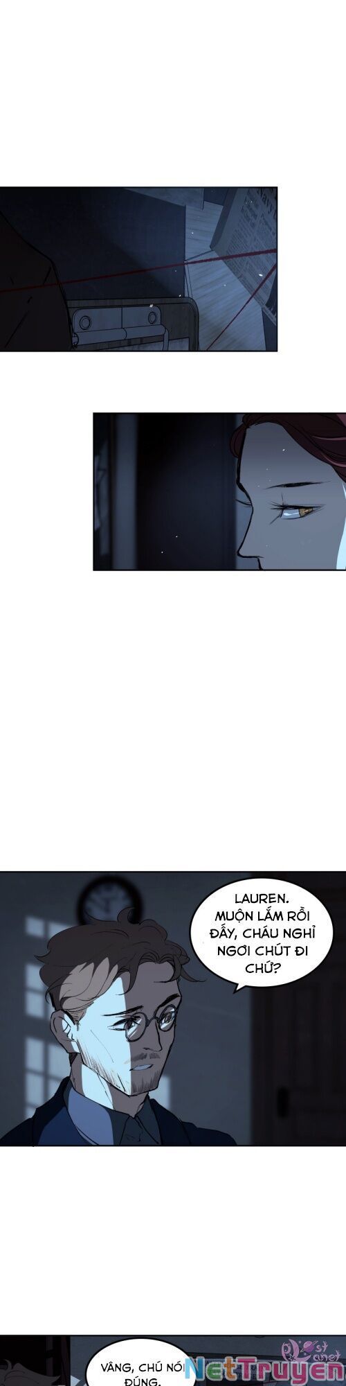 đọc truyện Purple Hyacinth Chương 23 ảnh 24 tại Thiên Thai Truyện