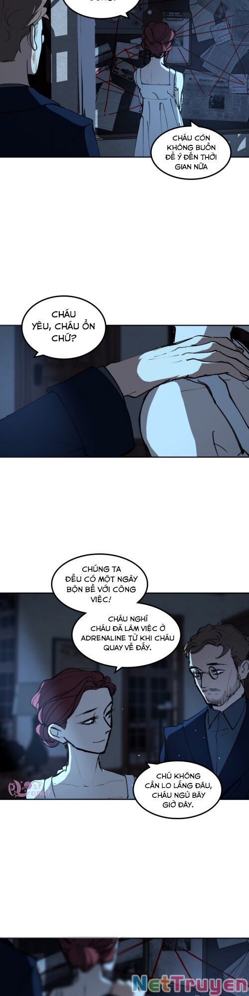 đọc truyện Purple Hyacinth Chương 23 ảnh 25 tại Thiên Thai Truyện