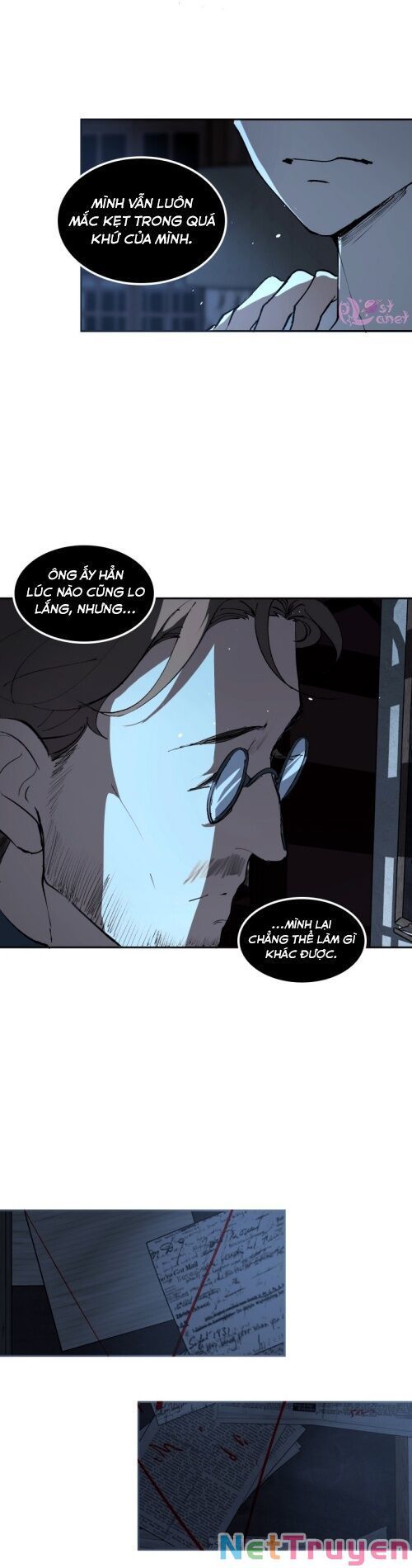 đọc truyện Purple Hyacinth Chương 23 ảnh 27 tại Thiên Thai Truyện