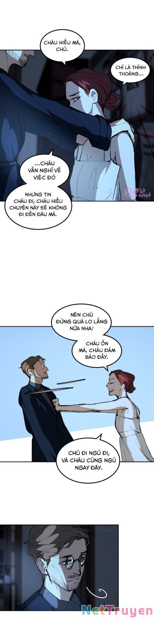 đọc truyện Purple Hyacinth Chương 23 ảnh 30 tại Thiên Thai Truyện